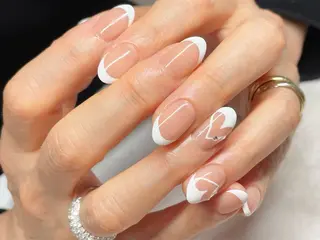 ネイル riri-nail Rie Endoのネイルデザイン