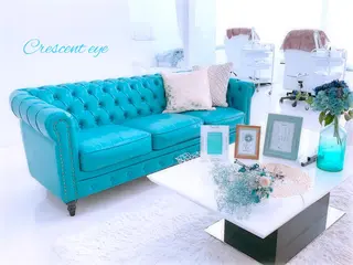 マツエク・マツパ Crescent Eye 福岡店のマツエク・マツパデザイン