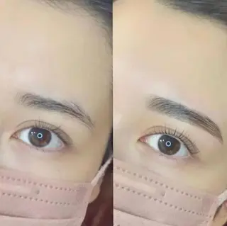 アイブロウ ロレインアイ三ノ宮 前岡のマツエク・マツパデザイン