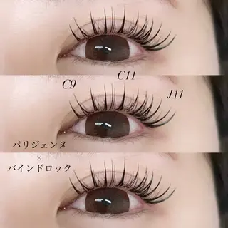 マツエク・マツパ YUKA 💫大阪福島のマツエク・マツパデザイン