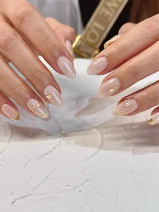 ネイル kyoda ayakaのネイルデザイン