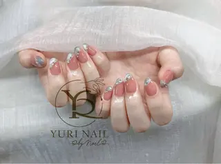 ネイル YURI Nail Salon Funabashi所属・YURI Nail Funabashiのネイルデザイン