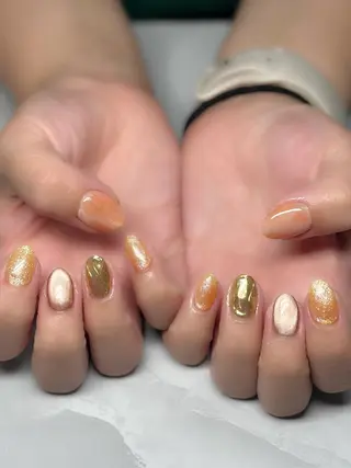 ネイル nyasu nailのネイルデザイン