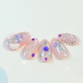 ネイル Atelier Peniculusのネイルデザイン