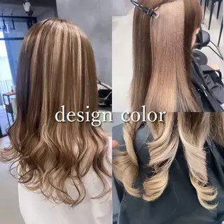 セミロング カラー パーマ ヘアアレンジ メンズ キッズ ✨S sweet 京都駅店✨sionのヘアスタイル