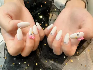 ネイル Rita ネイル &リラクゼーションのネイルデザイン