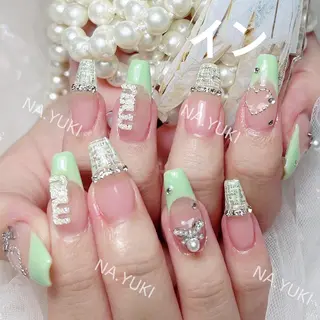 ネイル YUKI 💗 渋谷店のネイルデザイン