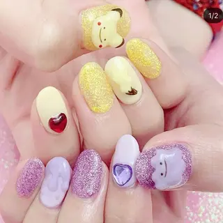 ネイル ネイリスト CHIAKIのネイルデザイン