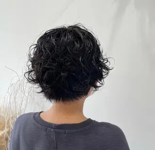 ショート 大島 瑞穂　ビズヘアーのマツエク・マツパデザイン
