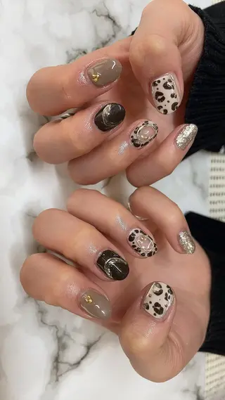 ネイル VIP TRENDYのネイルデザイン