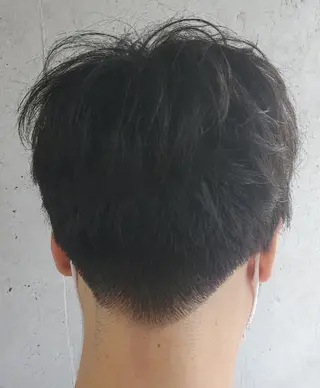 メンズ S. ERIのヘアスタイル