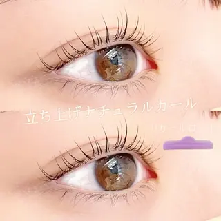 マツエク・マツパ Pualice 船崎のマツエク・マツパデザイン