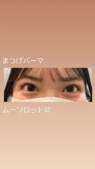 マツエク・マツパ 香田 嘉奈子のマツエク・マツパデザイン