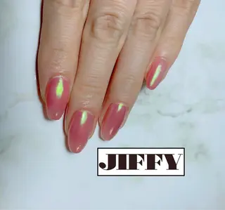 ネイル JIFFY nailstudioのネイルデザイン