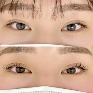 マツエク・マツパ 名原 翔のマツエク・マツパデザイン