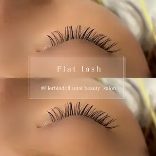 マツエク・マツパ 重富 真花のマツエク・マツパデザイン