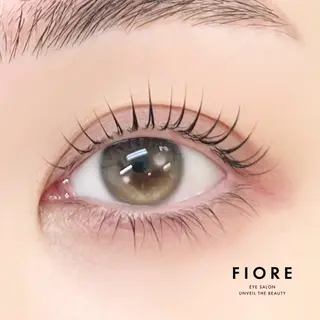 マツエク・マツパ FIORE フィオレ 大門 浜松町のマツエク・マツパデザイン