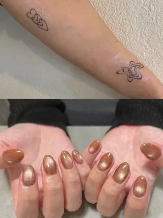 ネイル ネイルスクール byCharmeのネイルデザイン