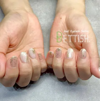 ネイル BETTISH. KUMIKO☺︎︎のネイルデザイン