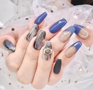 ネイル R salonのネイルデザイン