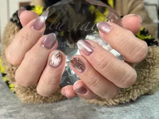 ネイル 佐野 愛美のネイルデザイン
