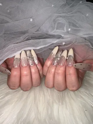 ネイル 韓国ネイル🤍 イワサキ　リコ🍒のマツエク・マツパデザイン