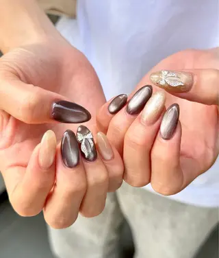 ネイル HazeGrass NAILのネイルデザイン
