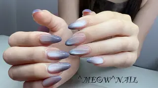 ネイル ^MEOW^ salonのネイルデザイン