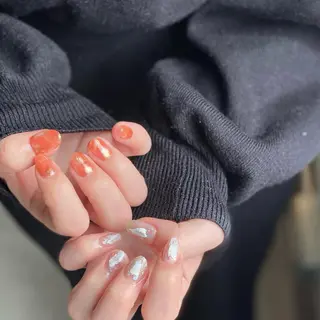 ネイル momoka shibuyaのネイルデザイン