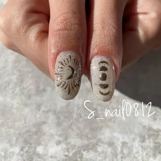 ネイル 菅原 さおりのネイルデザイン