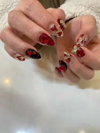 ネイル Nail Salon Gummi.のネイルデザイン