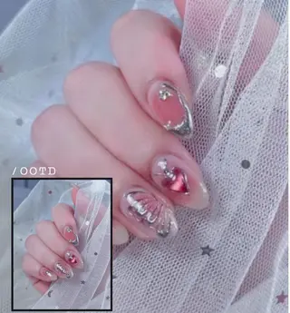 ネイル Hana Nail Salonのネイルデザイン