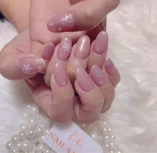 ネイル 林 Yunaのネイルデザイン