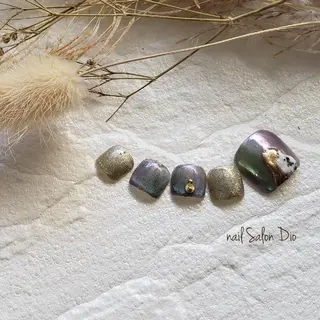 ネイル Nail salon Dioのネイルデザイン