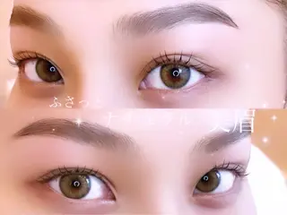 アイブロウ JuicyEye with Brow&Hair 川越店所属・kawana anjuのマツエク・マツパデザイン