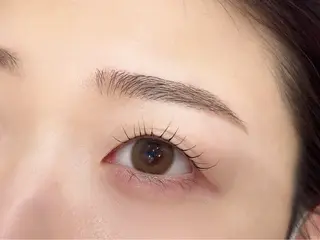アイブロウ BEAUTY GENE professional　越谷レイクタウン店所属・篠宮 杏珠のマツエク・マツパデザイン
