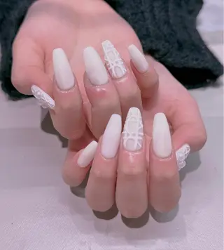 ネイル エムズ ハヤシのネイルデザイン