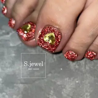 ネイル S. JEWELのネイルデザイン