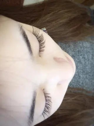 マツエク・マツパ Eyelash MAVIEのマツエク・マツパデザイン