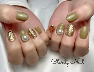 ネイル Clarity Nailのネイルデザイン