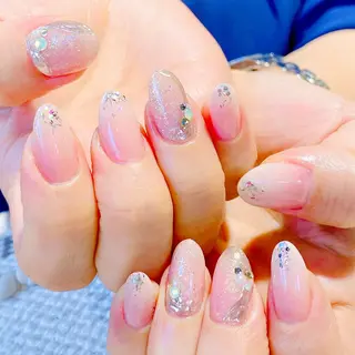 ネイル megu  / sōko nailのネイルデザイン