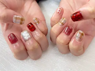 ネイル yurina ☆のネイルデザイン