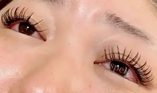 マツエク・マツパ spell eyelashのマツエク・マツパデザイン