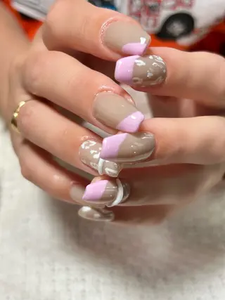 ネイル lady bird yoshieのネイルデザイン