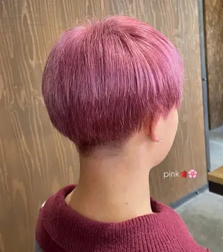 カラー メンズ 🫟Blanco🫟 Color&Careのヘアスタイル