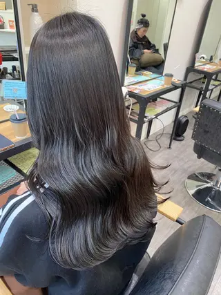 セミロング cocotte🦋 miyuのヘアスタイル