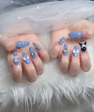 ネイル H.baby Nail Salonのネイルデザイン