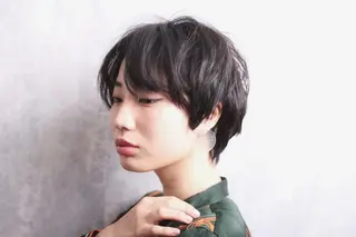 ショート vato バトのヘアスタイル