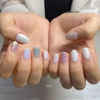 ネイル I pinknail 韓国風·持ち込み専門のネイルデザイン