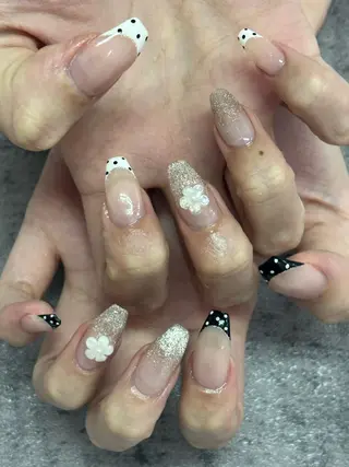 ネイル brilliant s.kのネイルデザイン